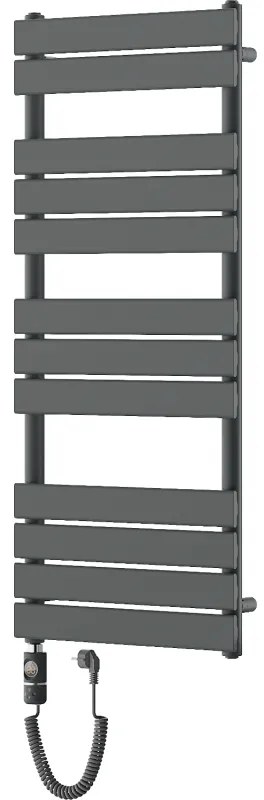 Mexen Ceres, elektrické vykurovacie teleso 1200 x 500 mm, 600 W, antracitová, W111-1200-500-2600-66