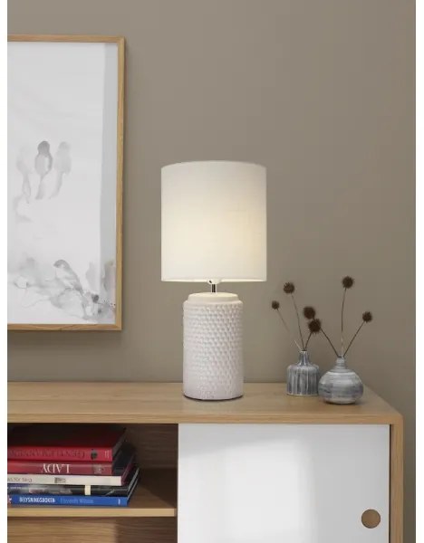 Cottex B1293V - Stolná lampa BUBBLE 1xE27/60W/230V