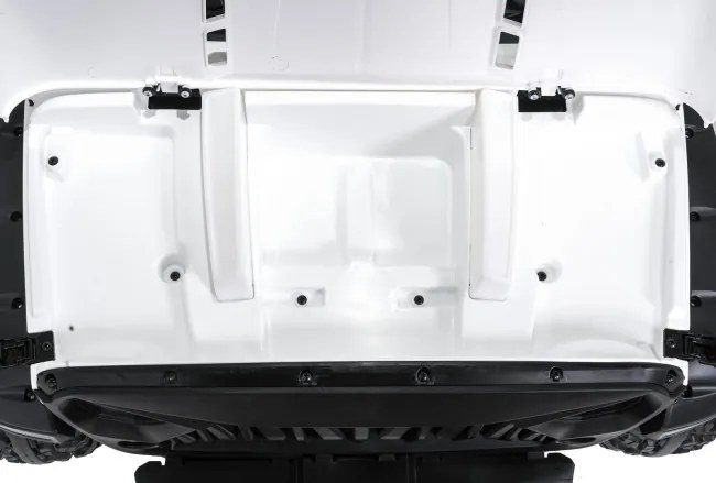 Elektrické autíčko PASSION 4x4 biele
