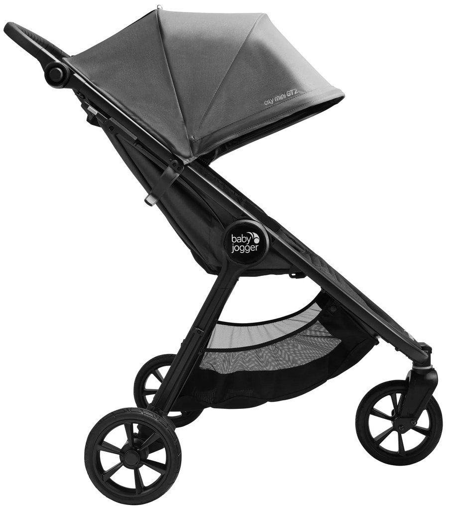 Baby Jogger BabyJogger CITY MINI GT 2 SINGLE -STONE GREY