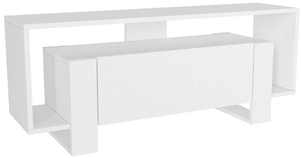 TV stolík Mery White