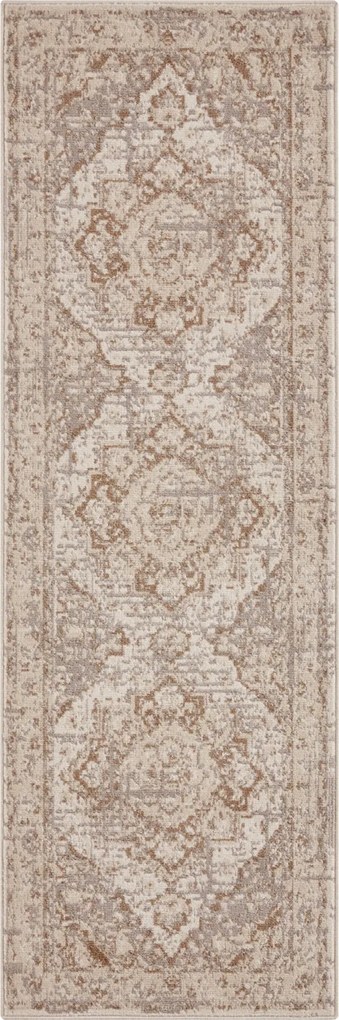 Hanse Home, AKCIA: 240x340 cm Kusový koberec Terrain 105597 Sand Cream Brown, hnedá, obývacia izba