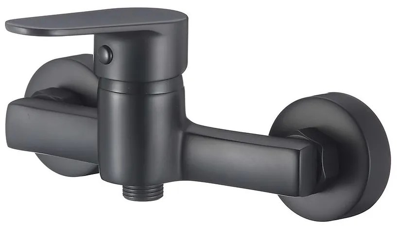 Batéria sprchová Neptun Black