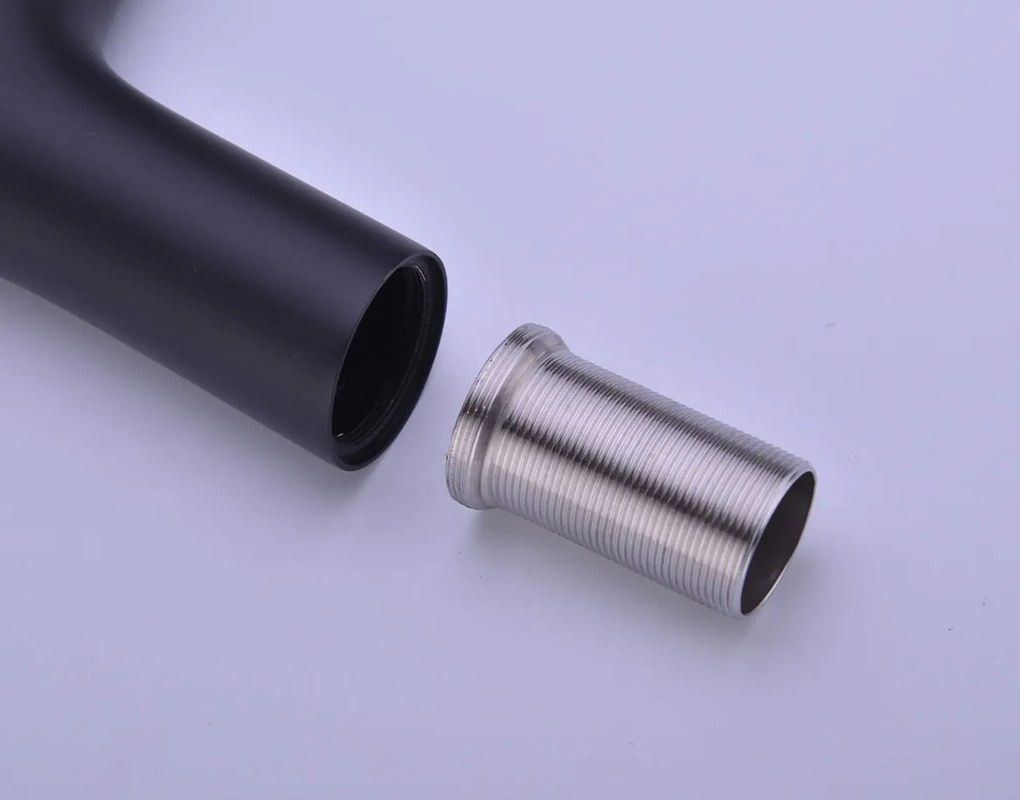 Umývadlová batéria NIAGARA čierna