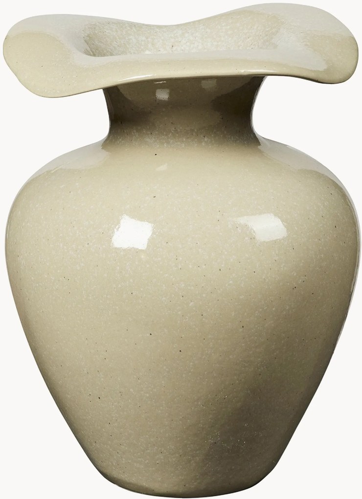Ručne vyrobená váza Florentina, V 32 cm