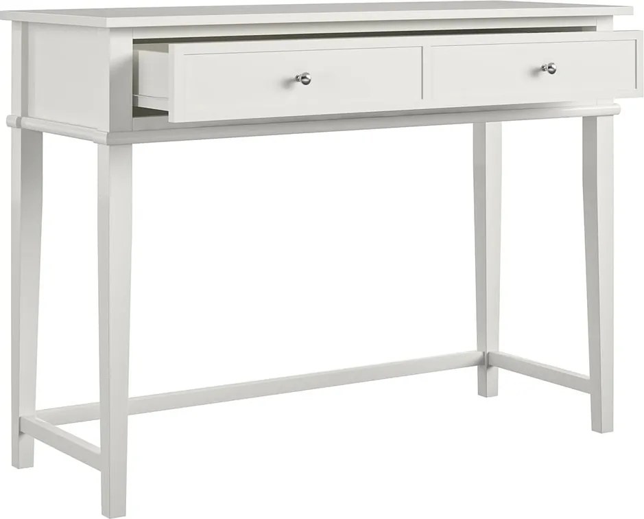 Pracovný stôl 45x89 cm Franklin – Støraa