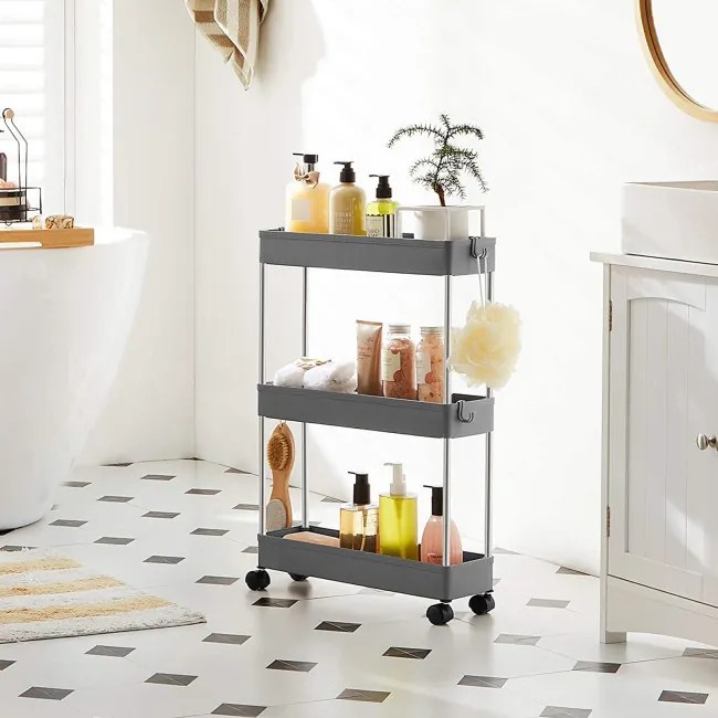 Pojazdný regál KSC007G01