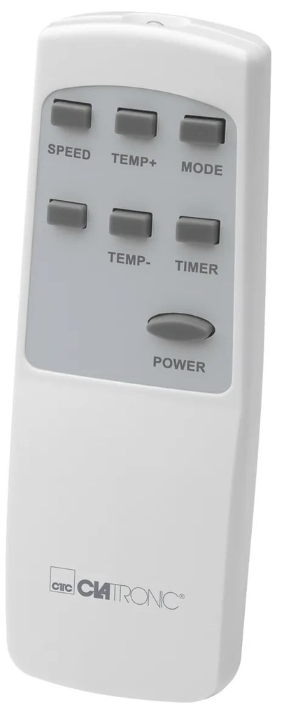 Mobilná klimatizácia Clatronic CL 3831, biela