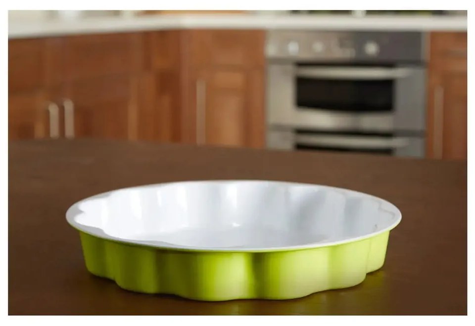 Keramicko–oceľová forma na pečenie koláča Ecocook – Premier Housewares