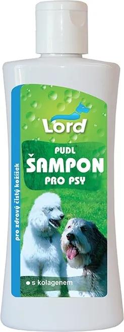 Lord Šampón pre psov s kolagénom, 250 ml
