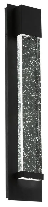 Eglo 98154 - LED Vonkajšie nástenné svietidlo VILLAGRAZIA 2xLED/3,3W/230V IP44