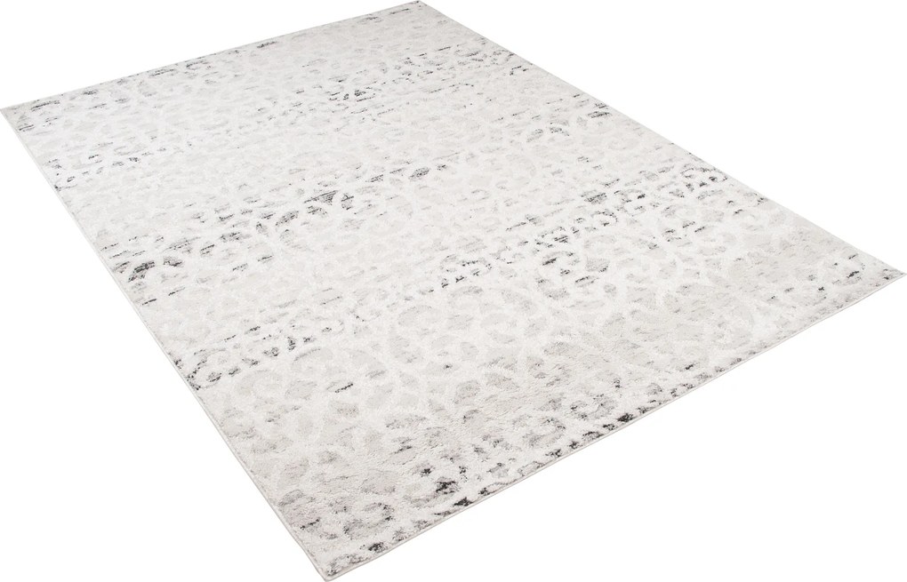 TA Koberec V492C COKME CREAM TROYA EPU Rozmer: 120x170 cm