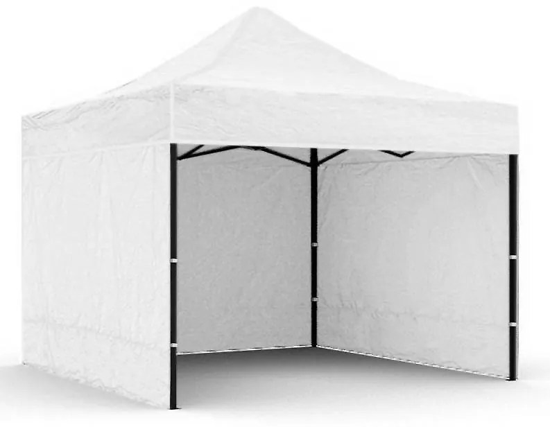 Záhradný párty stan 3x3 m ROLE biely
