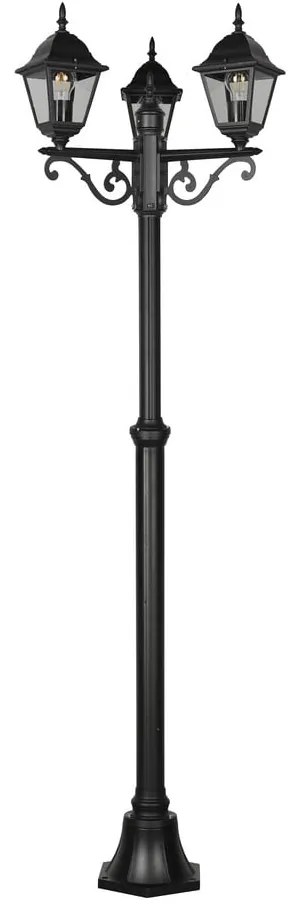 Vonkajšie svietidlo (výška 200 cm) Livenza – Trio