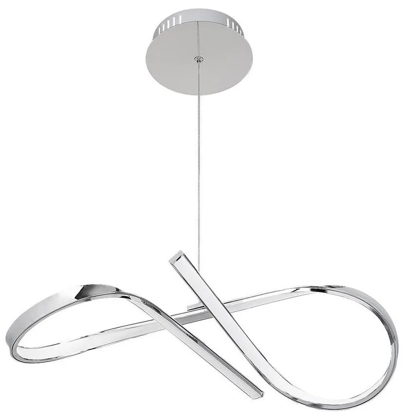 Rabalux 2188 - LED Luster na lanku ANIELA LED/20W/230V