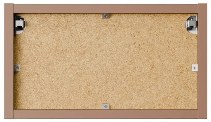 Kúpeľňový regál Bella Cashmere 83-35-20 dub artisan