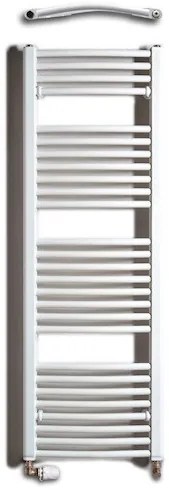 Thermal Trend KDO radiátor kombinovaný 132x45 cm biela KDO4501290