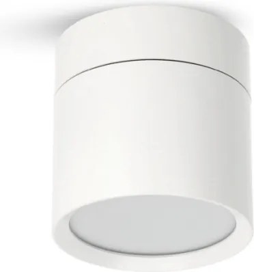 Bodové svietidlo OH12F 1xGX53/35W/230V 8,5 cm biela