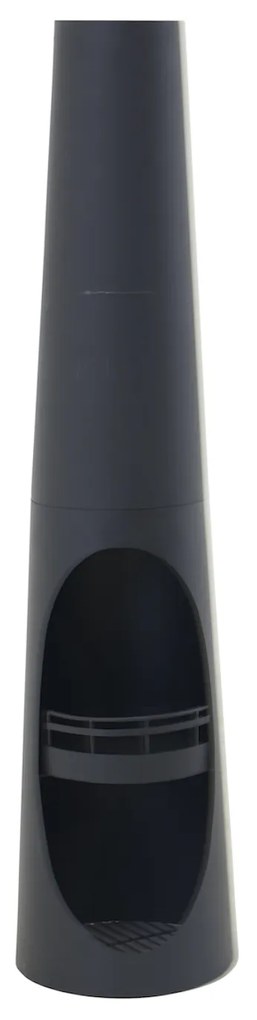 Bastian krb čierny 135x33 cm