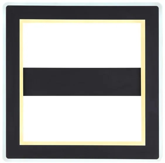 Globo 67269-30 - LED Prisadený luster MATTIA LED/30W/230V hranatý