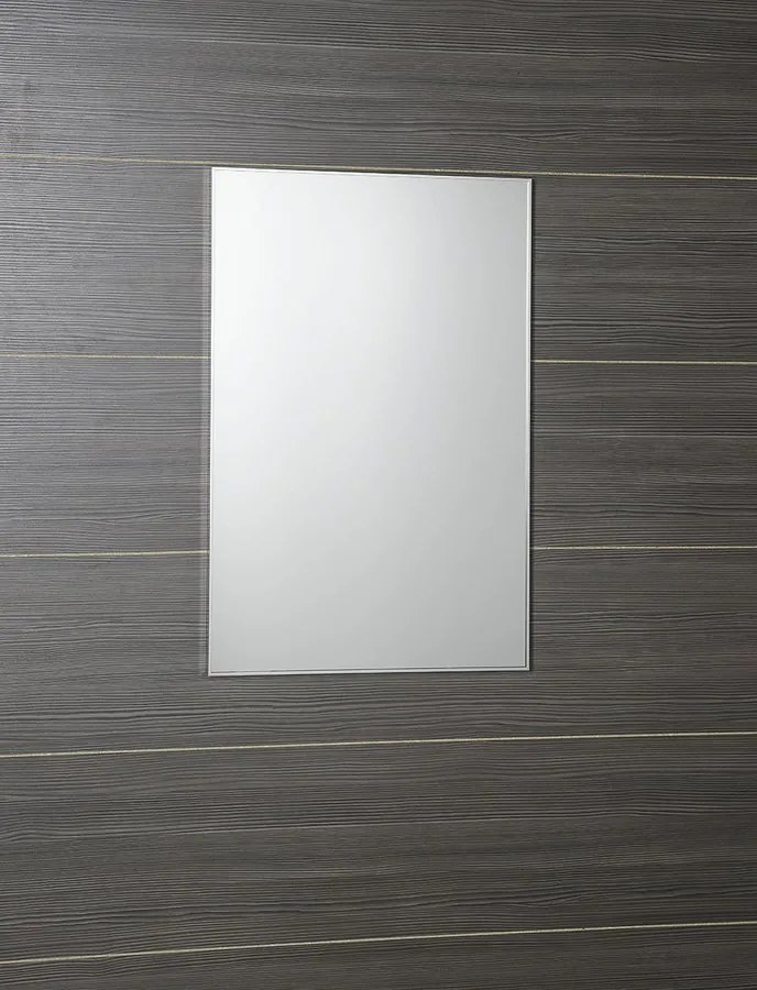 Sapho Sapho, AROWANA zrkadlo v ráme, 500x800mm, chróm, AW5080