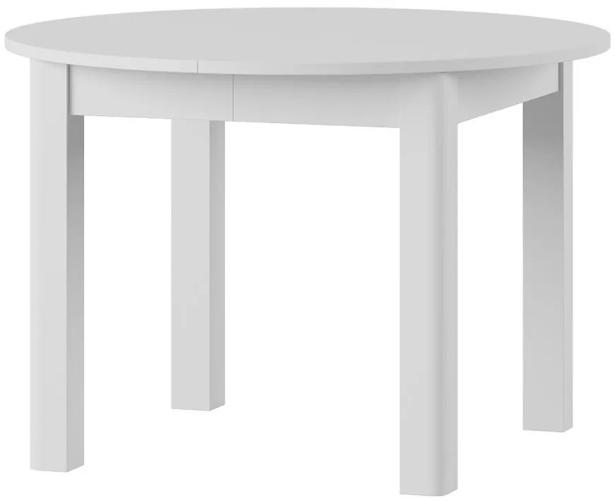 Rozkladací stôl Uran 110/160x110cm