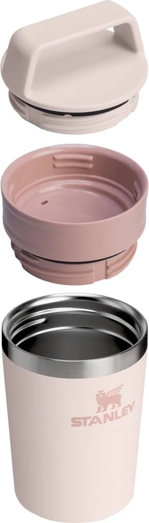 Stanley Termohrnček Café-To-Go Travel Mug 230 ml Rose Quartz, 230 ml