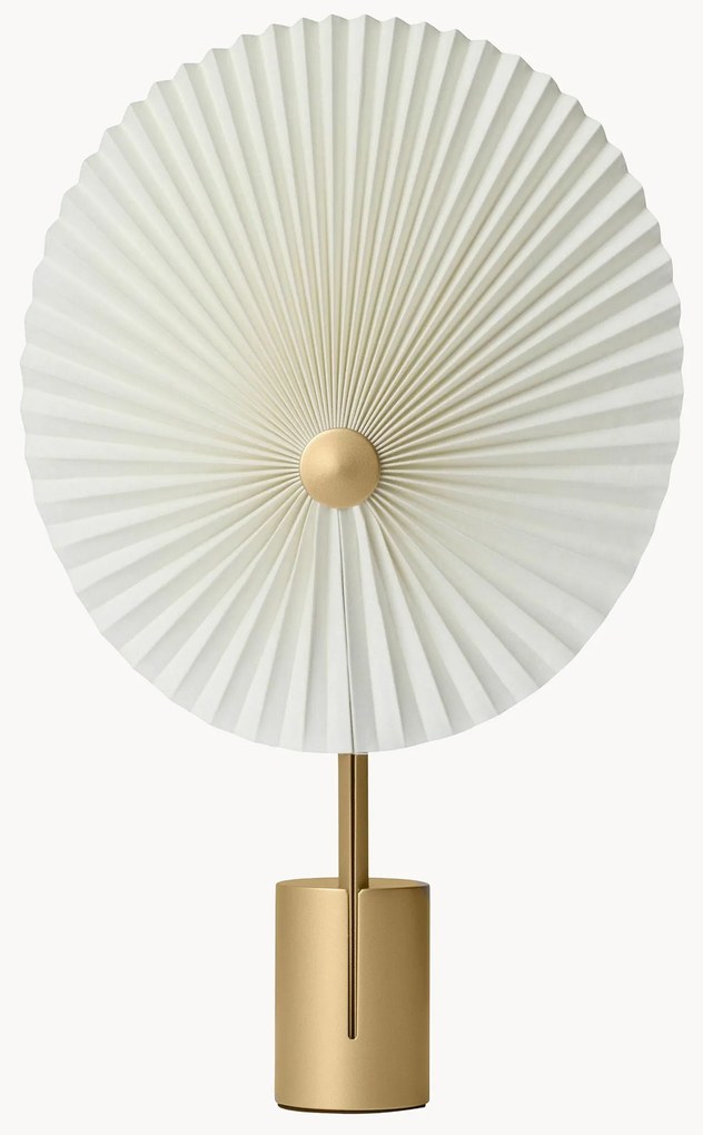 Veľká stmievateľná prenosná stolová LED lampa Liris