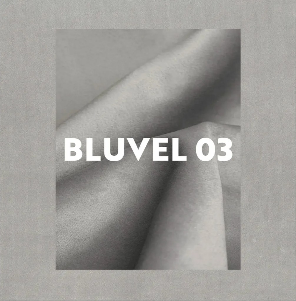 SI Hestia taburetka svetlo šedá