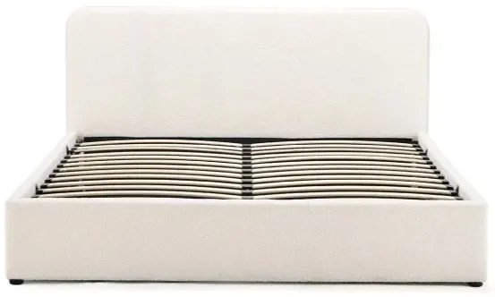 Posteľ TEDDY 140 biela