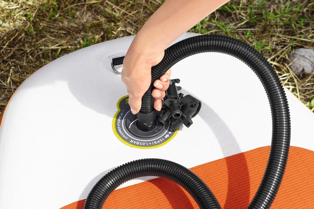 LEAN Vysokotlaková elektrická pumpa 12V