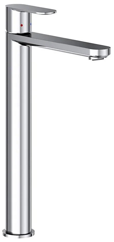 Ravak X070447 - Umývadlová batéria CHROME 30,3 cm lesklý chróm