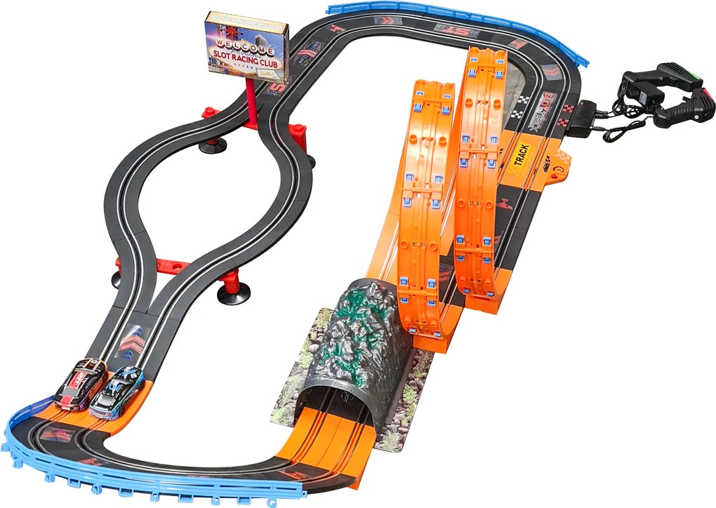Ramiz Závodná dráha MEGA RACER 1:43