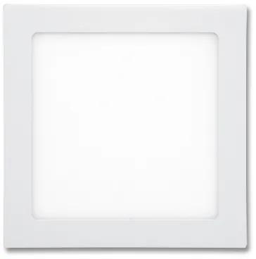 ECOLITE Podhľadové LED svietidlo RAFA, 30cm, IP44, 25W, 2700K, 2240lm, biele
