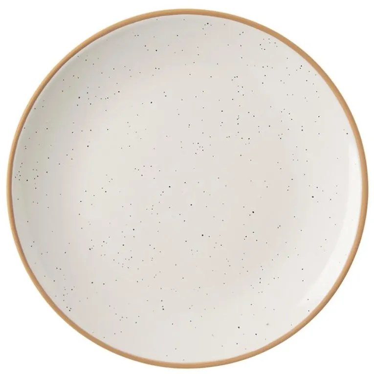 Plytký tanier STATOK pr. 26,8 cm
