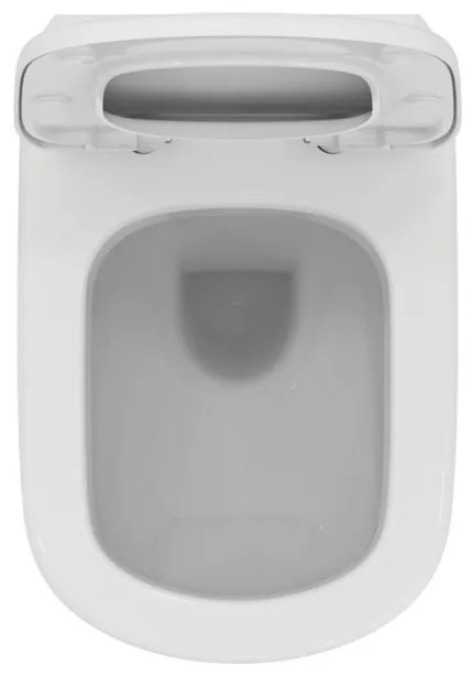 Ideal Standard Tesi - Závesné WC, biela T007801