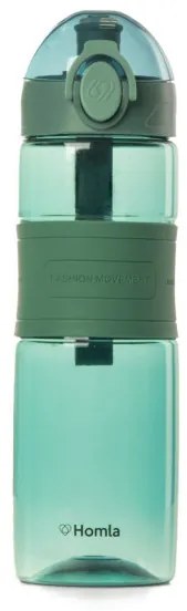 Fľaša THEO zelená SS22 969878 600 ml