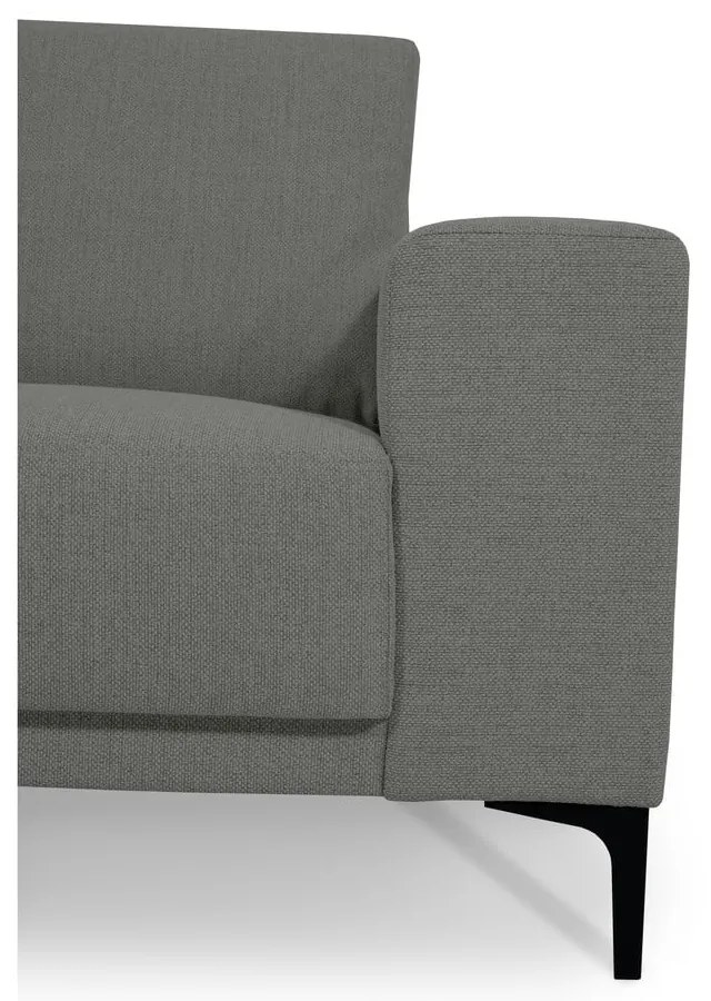 Sivá rohová pohovka (ľavý roh) Chile – Scandic