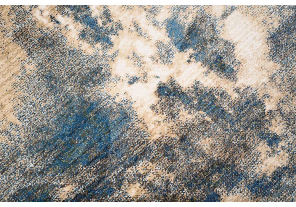 Kusový koberec Roma béžovomodrý 120x170cm