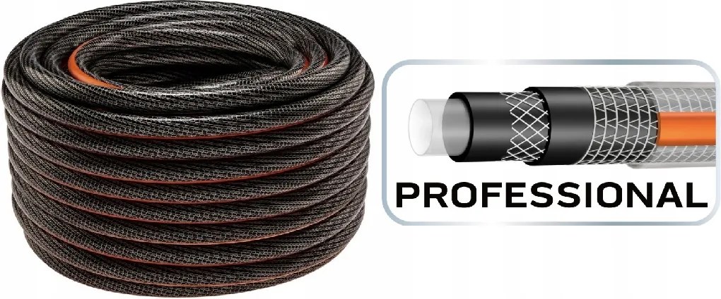 Neo 6-VRSTVOVÁ Záhradná Hadica 30 Bar 3/4'' 50 M