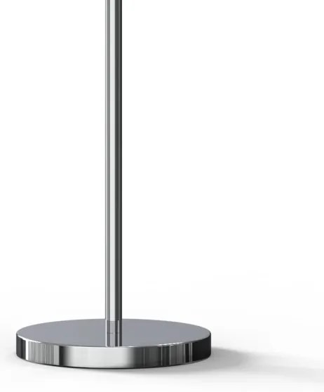 ONLI - Stojacia lampa KIMBERLY 6xG9/6W/230V lesklý chróm