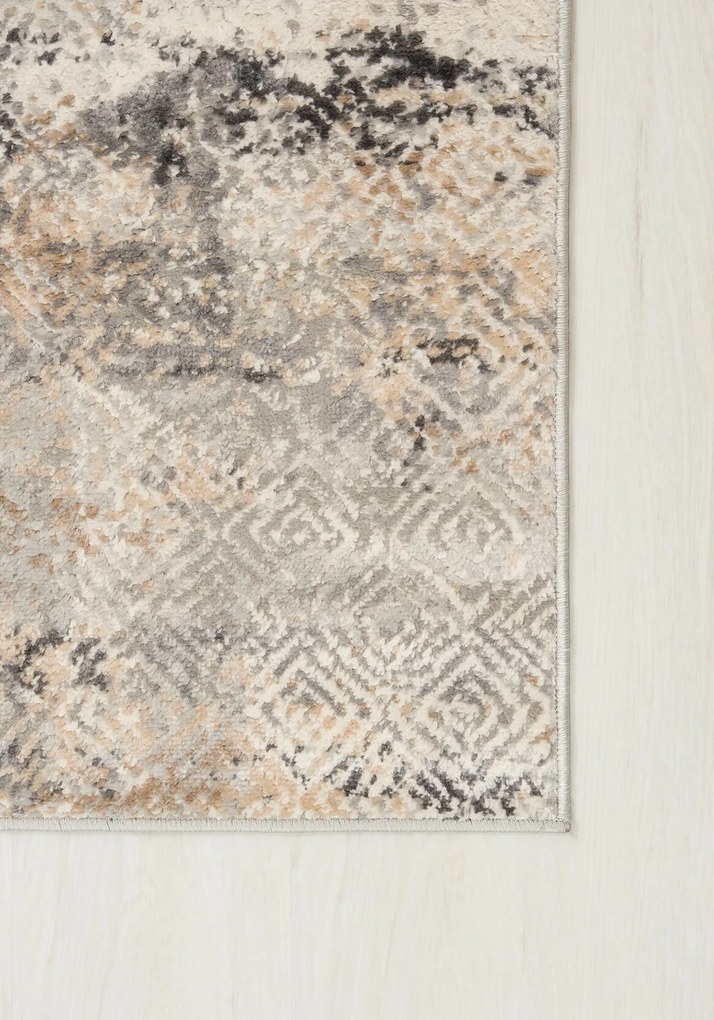 TA Koberec G500A BIELA/D_VIZON PORTLAND HIM Rozmer: 200x300 cm