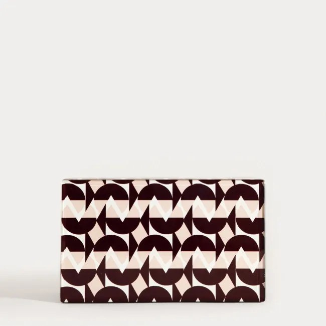 Šperkovnica CHERRY CHIC bordová 753145