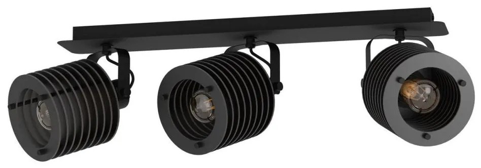 Eglo 900742 - Bodové svietidlo SEGOVIA 3xE27/40W/230V