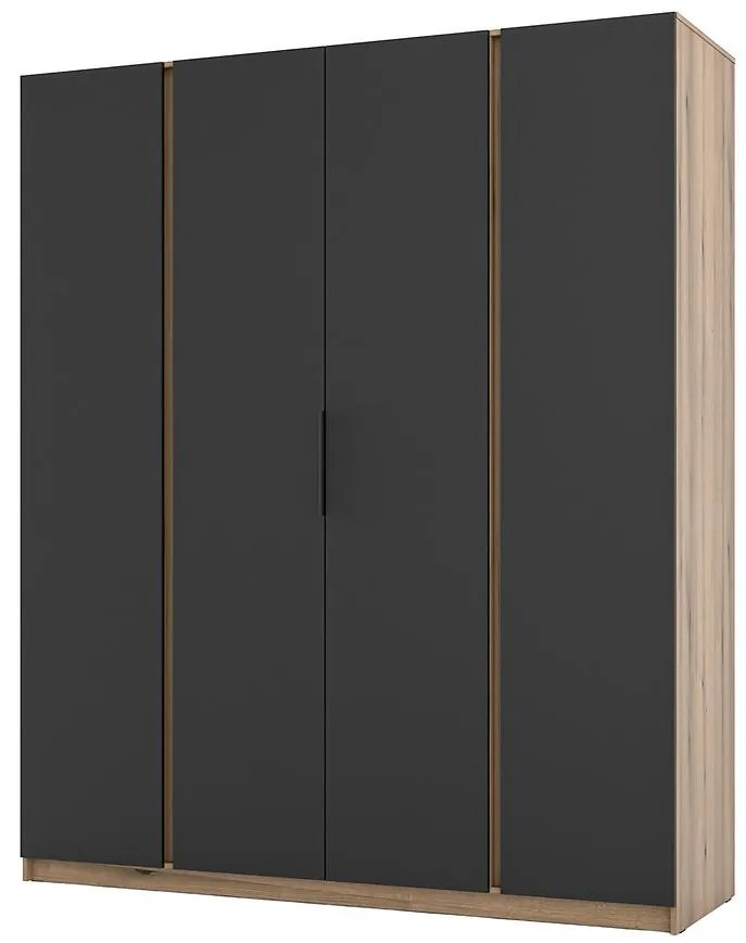 Skriňa Kaja EV/BL 4F