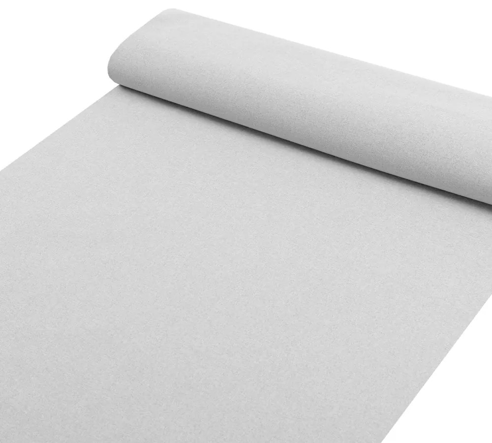 Biante 100% zatemňovací záves Blackout BKR-501 Svetlo sivý  - šírka 270 cm 270x230 cm
