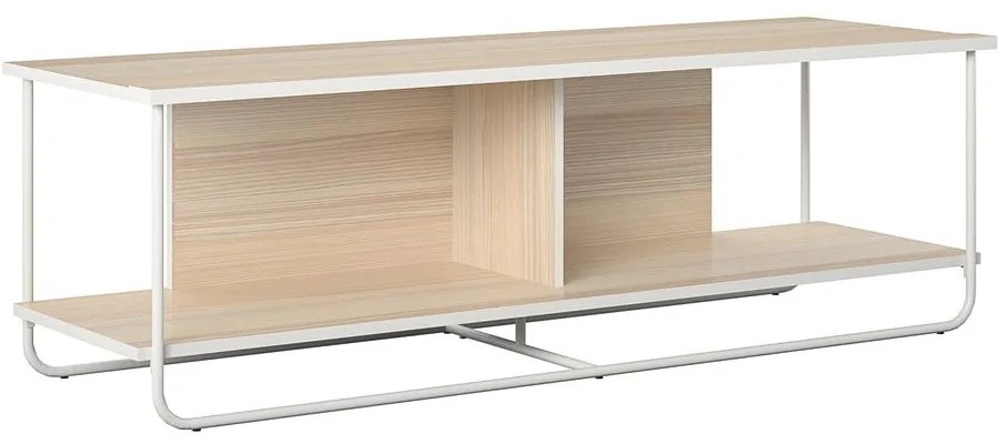 TV stolík v dekore brezy 153x48 cm Dante - Queer Eye