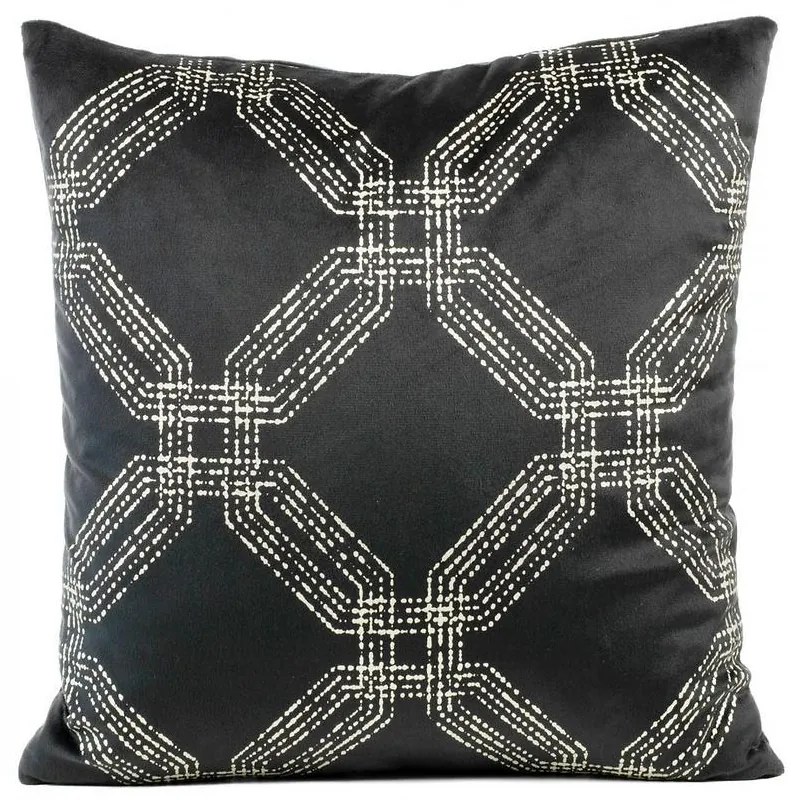 Obliečka na vankúš Blink/30 45x45 grafit 391282