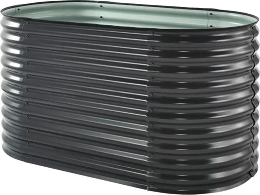 Vyvýšený záhon 180x90x60 cm