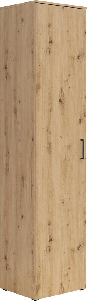 XXXLutz VIACÚČELOVÁ SKRIŇA, dub artisan, 45/195/40 cm Carryhome - Skrine do chodby - 002427022120